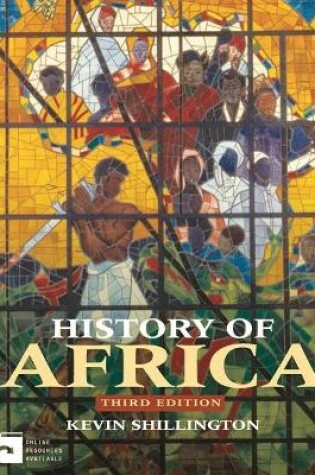 Cover of History of Africa