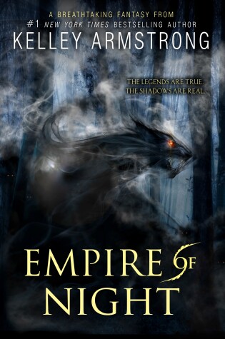 Cover of Empire of Night