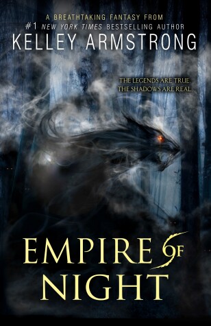 Book cover for Empire of Night