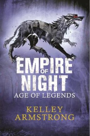 Cover of Empire of Night