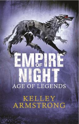 Book cover for Empire of Night