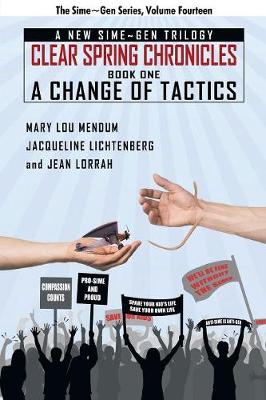 Book cover for A Change of Tactics