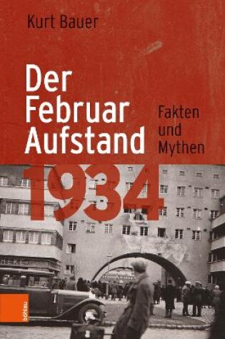 Cover of Der Februaraufstand 1934