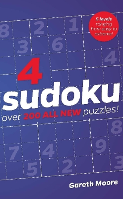 Book cover for Sudoku 4