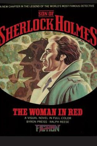 Cover of Woman in Red