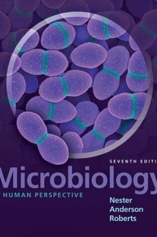 Cover of Microbiology: A Human Perspective with Connect Plus Access Card