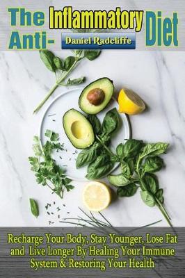 Book cover for Anti-Inflammatory Diet