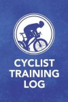 Book cover for Cyclist Training Log