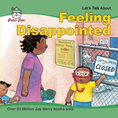 Book cover for Feeling Disappointed