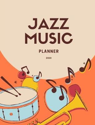 Book cover for Jazz Music