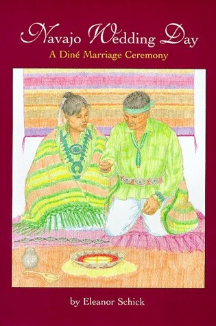 Cover of Navajo Wedding Day