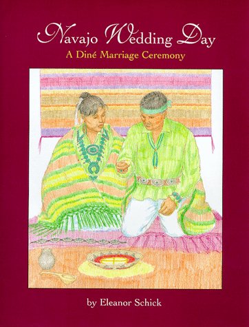 Cover of Navajo Wedding Day