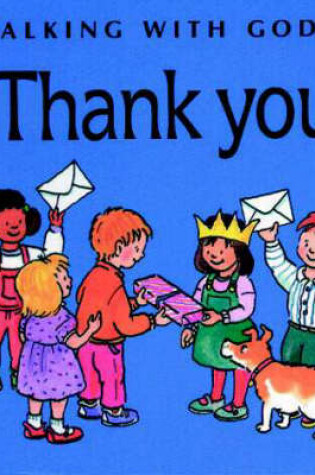 Cover of Thank You