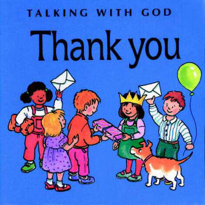 Cover of Thank You