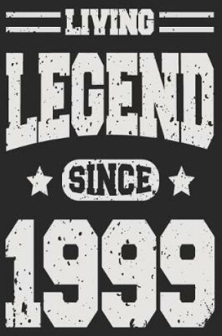 Cover of Living Legend Since 1999