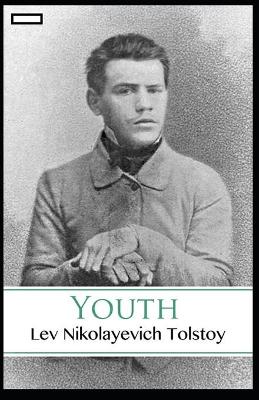 Book cover for Youth annotated