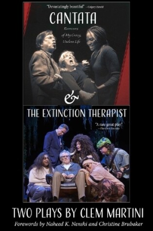 Cover of Cantata & the Extinction Therapist