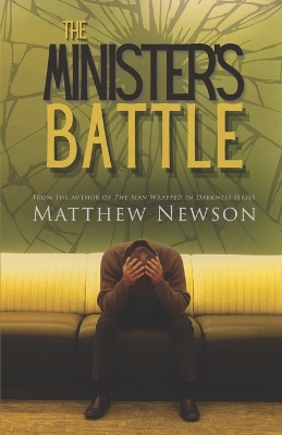 Book cover for The Minister's Battle