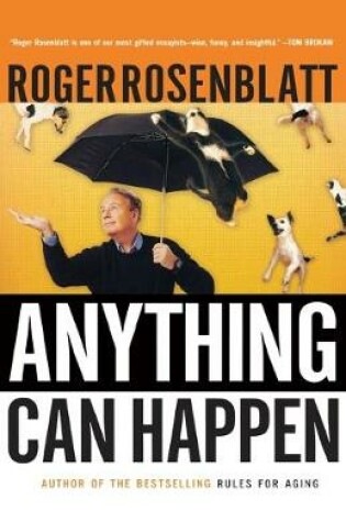 Cover of Anything Can Happen