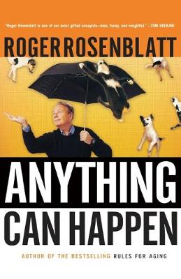 Book cover for Anything Can Happen