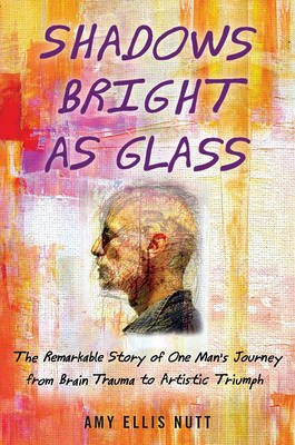 Book cover for Shadows Bright as Glass