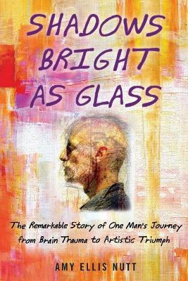 Book cover for Shadows Bright as Glass