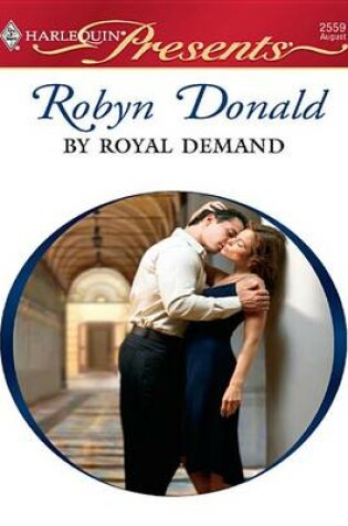 Cover of By Royal Demand