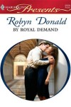 Book cover for By Royal Demand