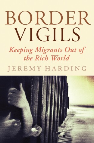 Book cover for Border Vigils
