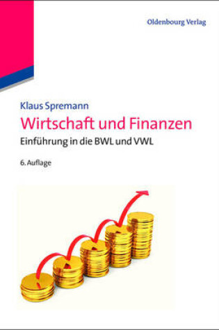 Cover of Wirtschaft Und Finanzen