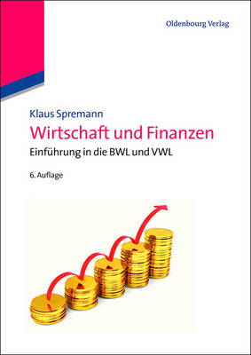 Book cover for Wirtschaft Und Finanzen