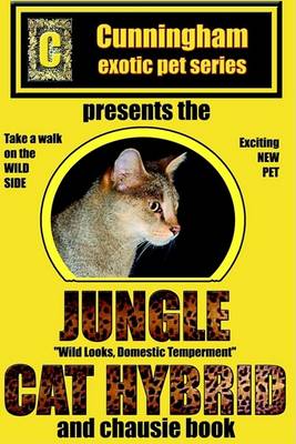 Book cover for Jungle Cat Hybrid