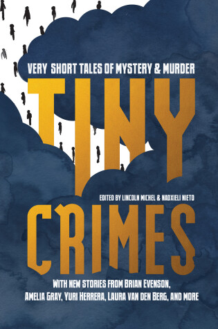 Cover of Tiny Crimes