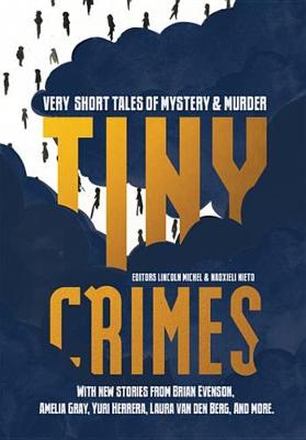 Book cover for Tiny Crimes