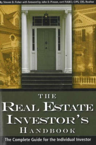 Cover of The Real Estate Investor's Handbook