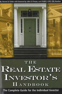 Book cover for The Real Estate Investor's Handbook