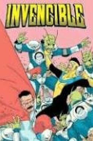 Cover of Invencible Vol. 2