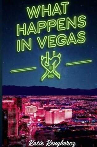 Cover of What Happens in Vegas