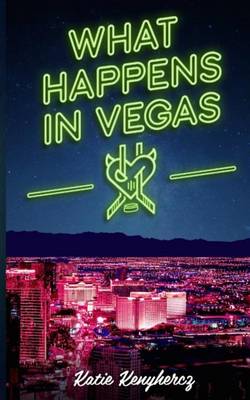 Book cover for What Happens in Vegas