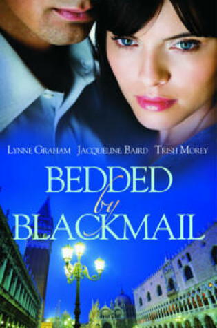 Cover of Bedded by Blackmail