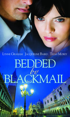 Cover of Bedded by Blackmail