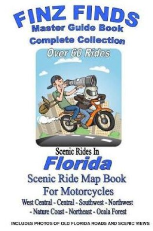 Cover of Scenic Rides in Florida