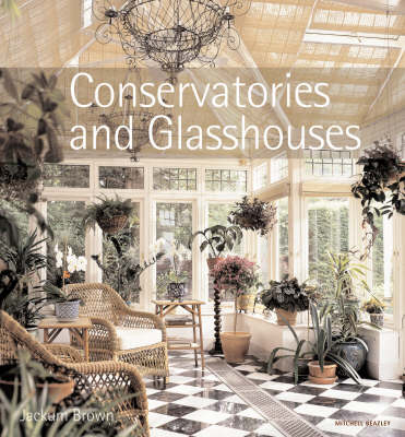 Book cover for Conservatories and Glasshouses