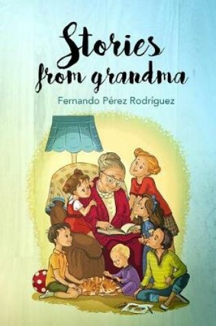 Cover of Stories from grandma