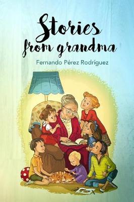 Book cover for Stories from grandma