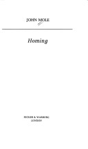 Book cover for Homing