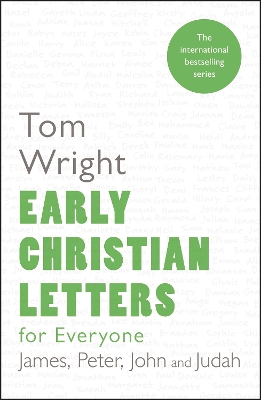 Book cover for Early Christian Letters for Everyone