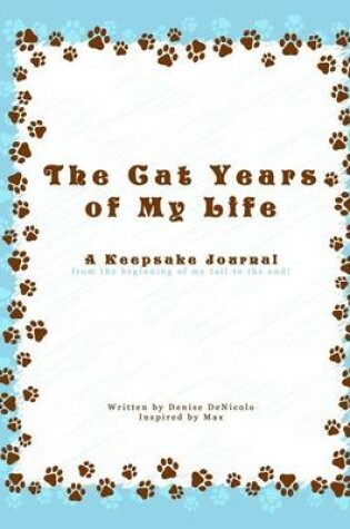 Cover of The Cat Years of My Life