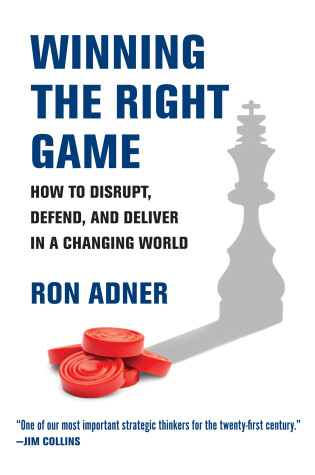 Cover of Winning the Right Game