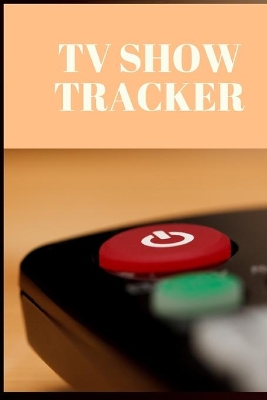 Cover of TV Show Tracker